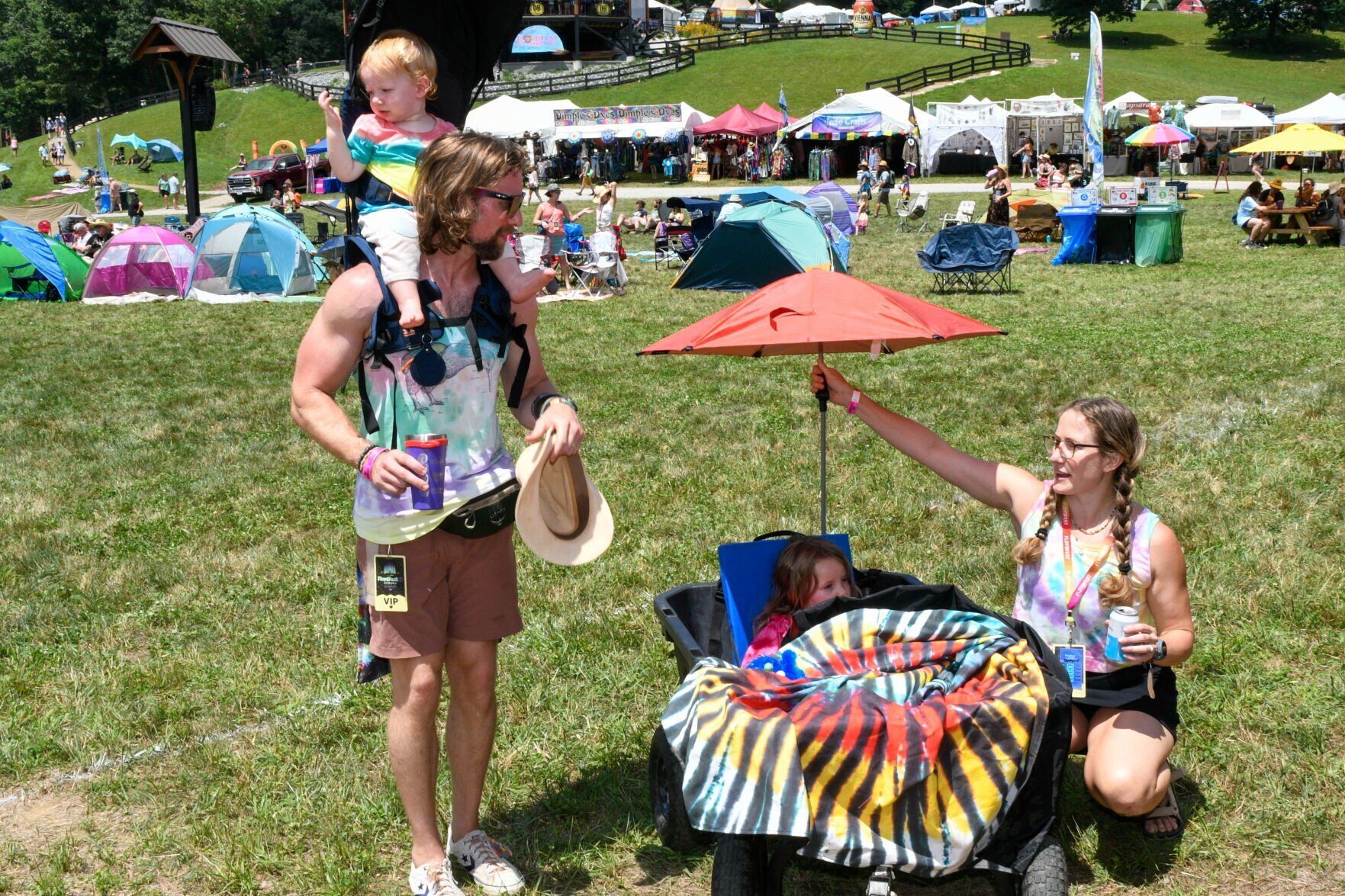 FloydFest 2025 Day Two
